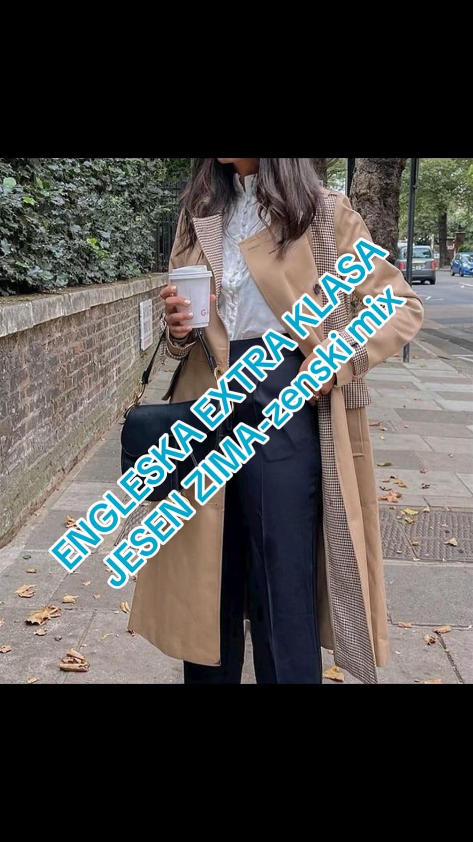 ENGLESKA EXTRA KLASA JESEN ZIMA-zenski mix