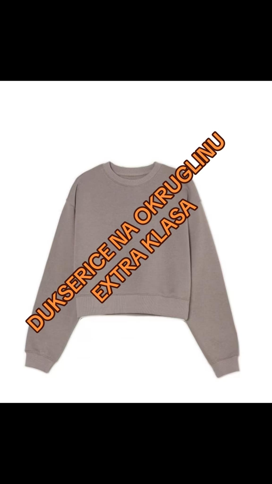 DUKSERICE NA OKRUGLINU