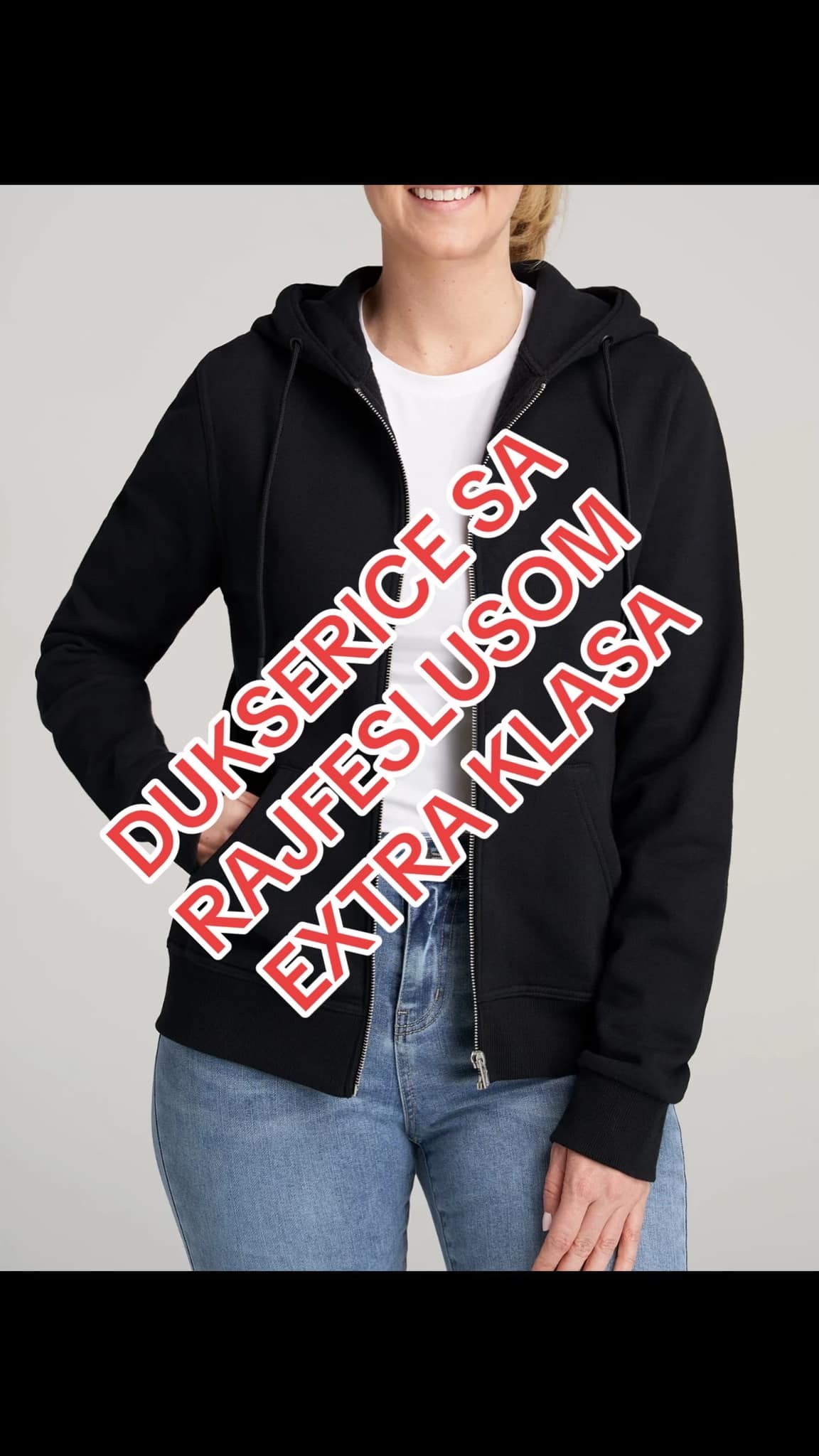 DUKSERICE SA RAJFESLUSOM EXTRA KLASA