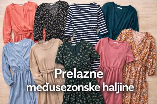 Medjusezonske haljine