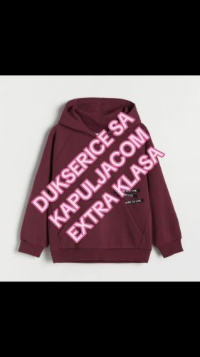 DUKSERICE SA KAPULJACOM EXTRA KLASA