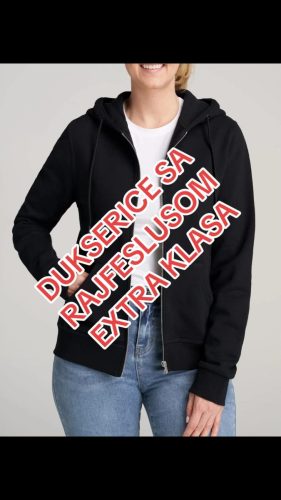 DUKSERICE SA RAJFESLUSOM EXTRA KLASA