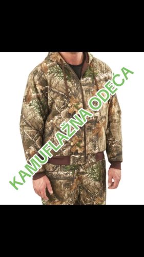 KAMUFLAŽNA ODEĆA