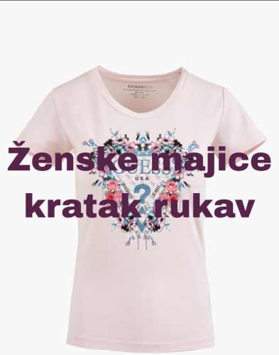 Ženske majice kratak rukav